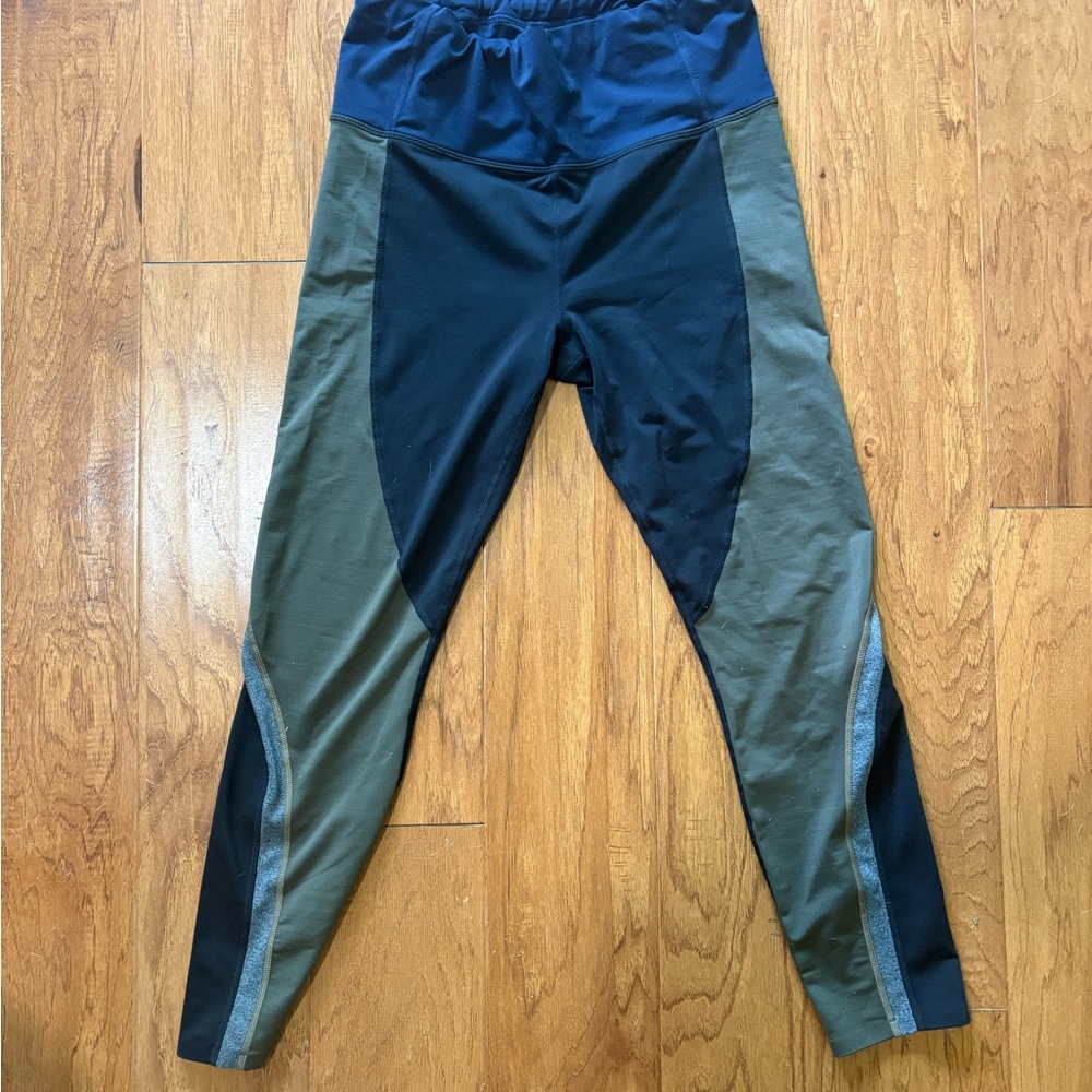 ATHLETA Colorblock Leggings